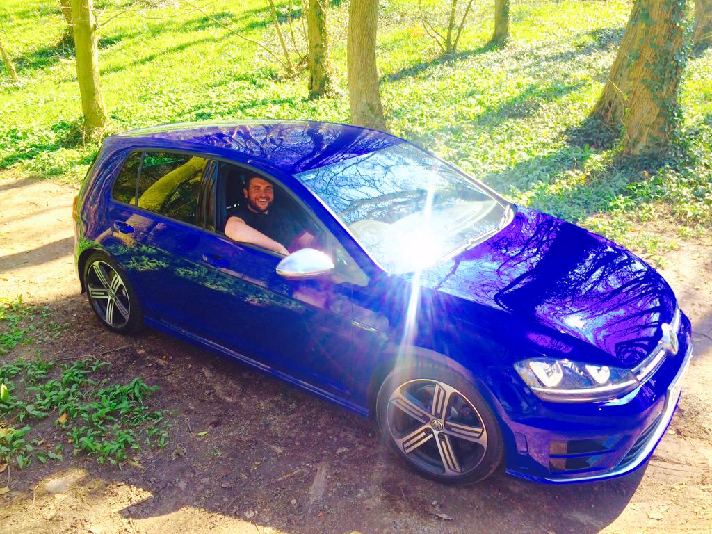 jackclews93's tweet photo. The new baby has arrived!! Absolutely buzzing!! 😍😍😍😍 http://t.co/xozWIP16vh
