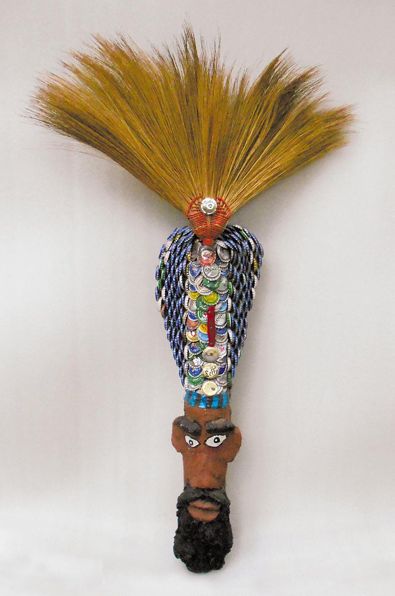 RawVisionMag's tweet photo. At Art & Marges, #Brussels, until May 24: "American Folk Art".
#TedGordon #SLJones #MrImagination #americanfolkart http://t.co/xJOaIjbDCW