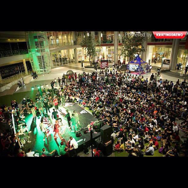 Throwback in 2013 "Battle Of The Year indonesia"