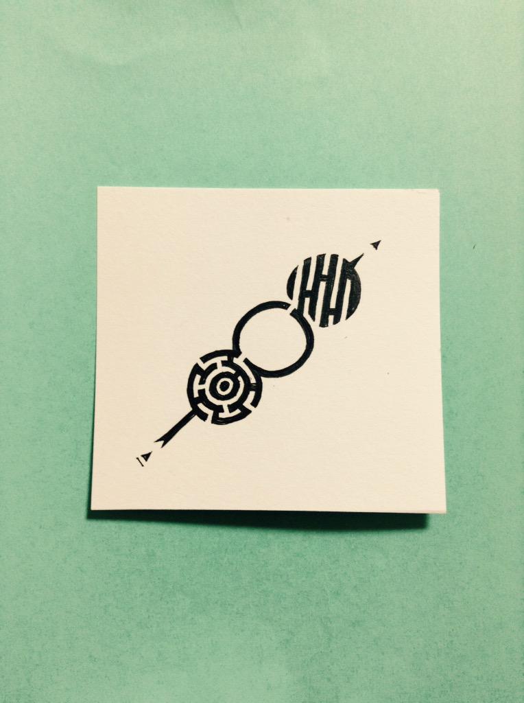 allow_hit_ouch's tweet image. きょうの迷路   vol.152 「だんご」

シンプルな作り方とシンプルな味、親しみあるお菓子。
Today's maze vol.152 「Dumpling」