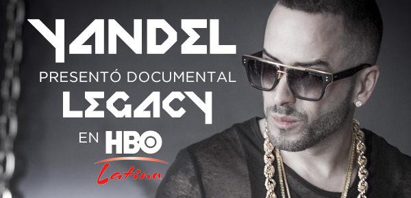 .@llandel_malave presento con un éxito rotundo su documental "Legacy" en HBO

ENTERATE: RedLinkRadio.com/ZonaUrbana/