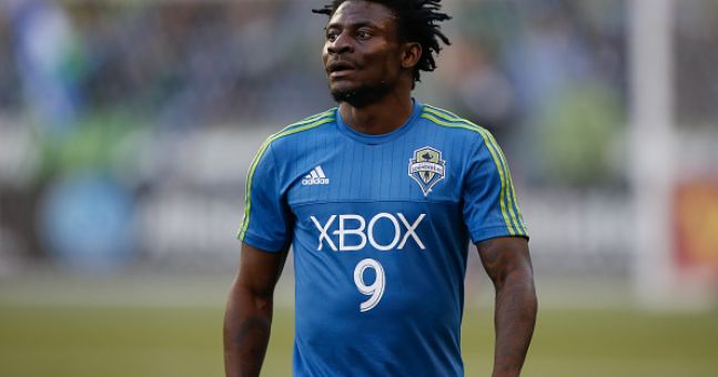 JOE_co_uk's tweet photo. Vine: MLS striker Obafemi Martins bags wondergoal with greatest first touch ever http://t.co/ktPjdlVgUC http://t.co/9cbUq8K8yX