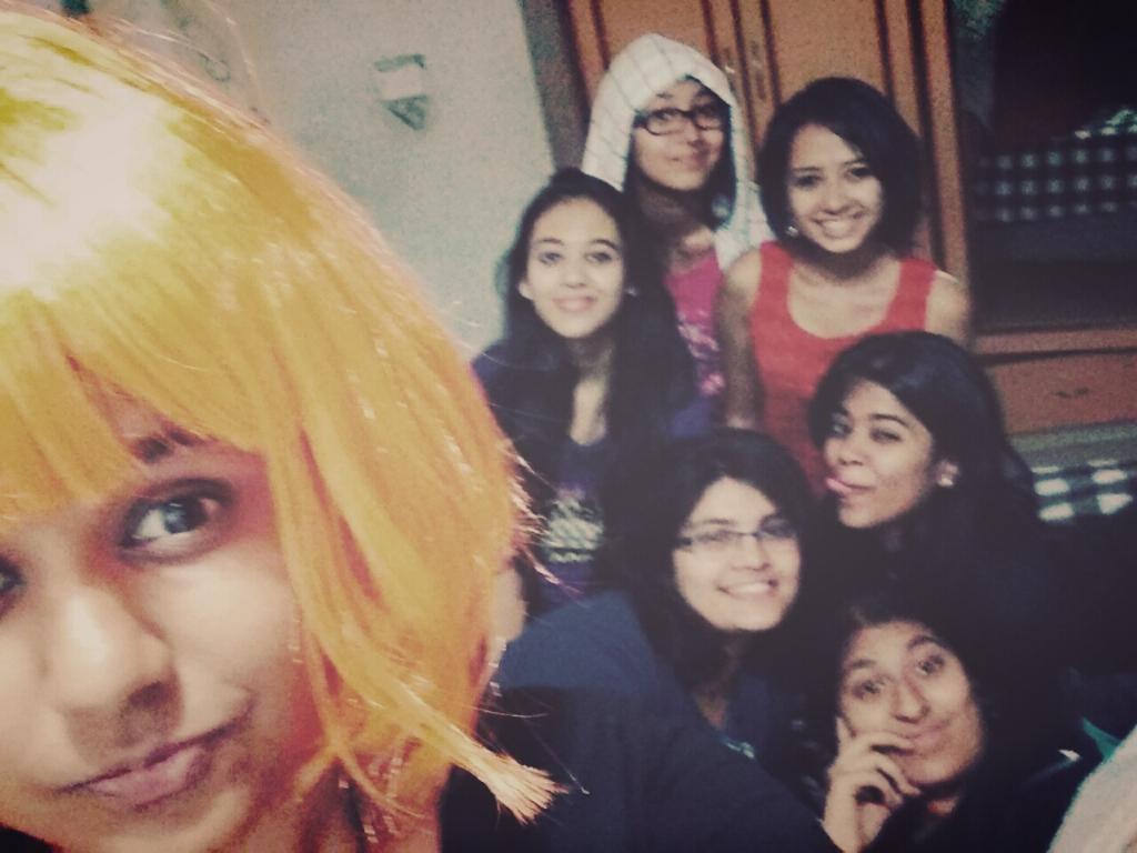 appychat30's tweet photo. Orange is the new black! http://t.co/fSsAUpZb0Q