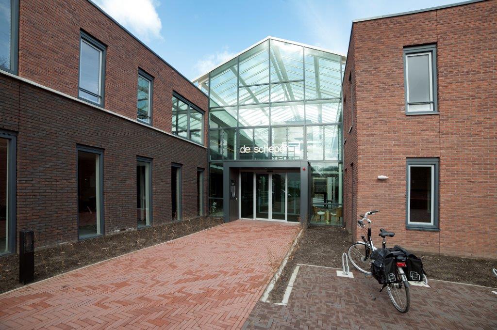 De Scheper: Ruime senioren appartementen met zorg nabij in Raalte <a href="/wsdeveste/">Woningst. de Veste</a> mooie parel! <a href="/CorporatieGids/">CorporatieGids</a>