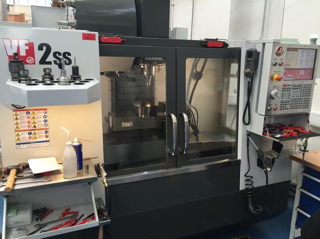 Openmind_James's tweet image. Today's job! 5 axis training and a 5 axis simultaneous post test 😄
