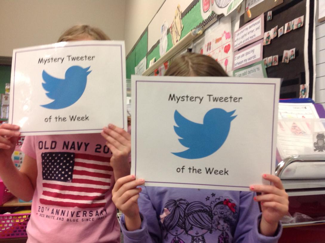 Chirp, Chirp...Moos Mystery Tweeters of the Week #watchoutforthesetweeters #lotstoshare