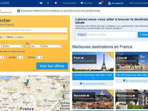Les hôteliers français font plier Booking.com dlvr.it/9Tx4LJ