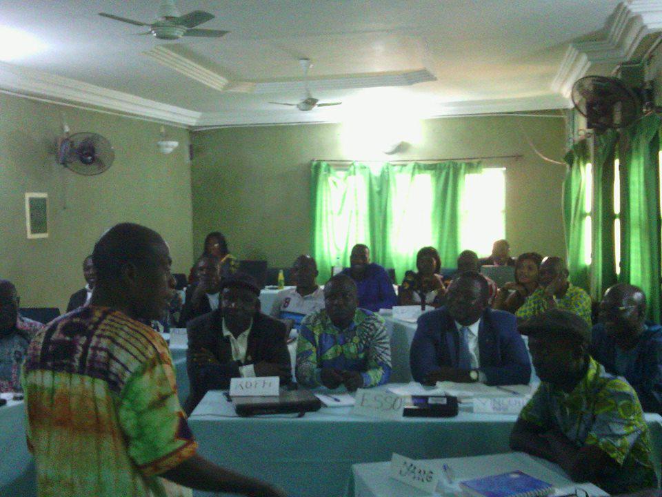 sycedtogo's tweet photo. La CNSC-Togo, poursuit sa veille citoyenne autour de l'élection présidentielle du 25 Avril prochain. http://t.co/bRUHdt06Fj