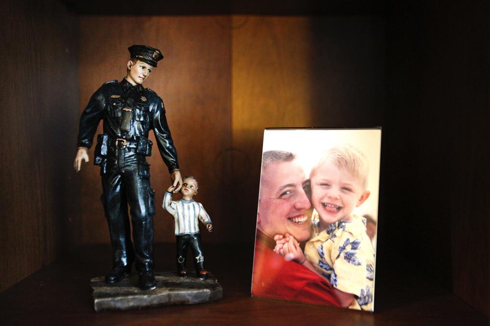 DandC's tweet photo. Video | Amy Pierson: I want to be the strength that he was http://t.co/LcRILbYMlV via @LaurenPetracca #ROC #RPD46 http://t.co/ItFO7PAM2y