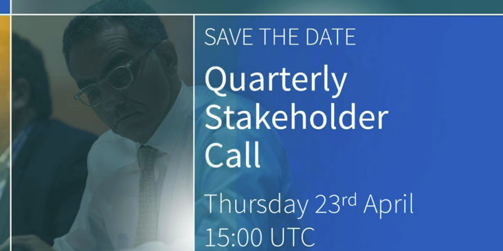 ICANN's tweet photo. Register today to attend our Quarterly Stakeholder call Thurs 23 April at 1500UTC >> http://t.co/NdmTK6pq1R #Q3Call http://t.co/EwRoDyU4Fm