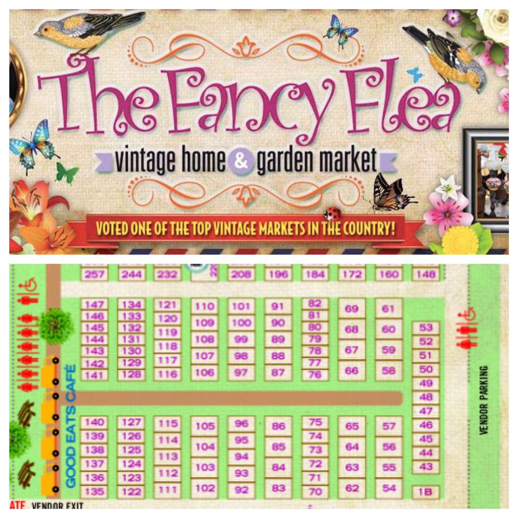 So excited to have a booth #fancyflea this Friday and Saturday! Booth 118 - @rehabaholics #upcycled #vintage #antique