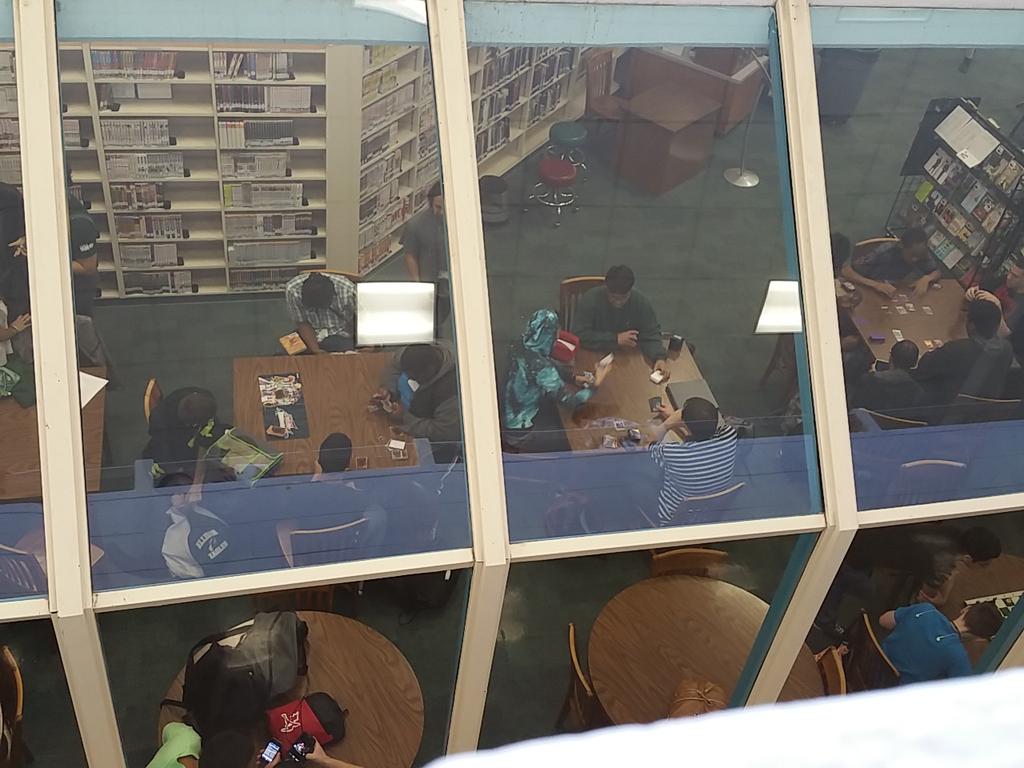 WePvuse's tweet image. Reason #132 to leave Ellison HS.