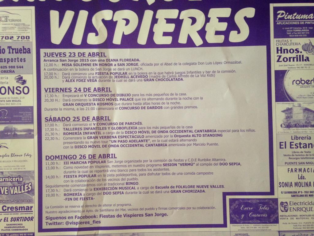 masechosi's tweet photo. 2 días!!! Semana interminable 😌🎉🍺🍹 #vispirules http://t.co/i6joSGqCIi