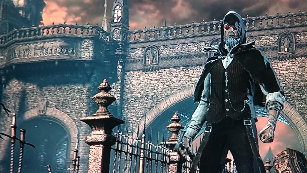 Jakeman_5000's tweet photo. @nathanpye @slakj3s73r I have killed 2 bad dudes, figured out how to equip a weapon and I think I love this game! http://t.co/xNAlr6fB0u