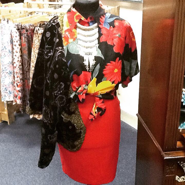 thestylefactory's tweet photo. #OOTD #FashionCrank #Alterego #alteregovintage #vintage #jennietsf @JennieTSF @AlterEgoVintage http://t.co/LPBzqaY4Au