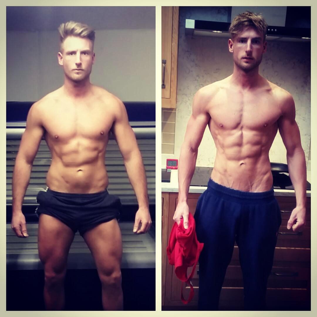 jimbobjh's tweet photo. 1X6 month off season then 15 weeks of dieting I get this just wait to see what I bring next year with @r3p3fitness http://t.co/NNndHRrFWs
