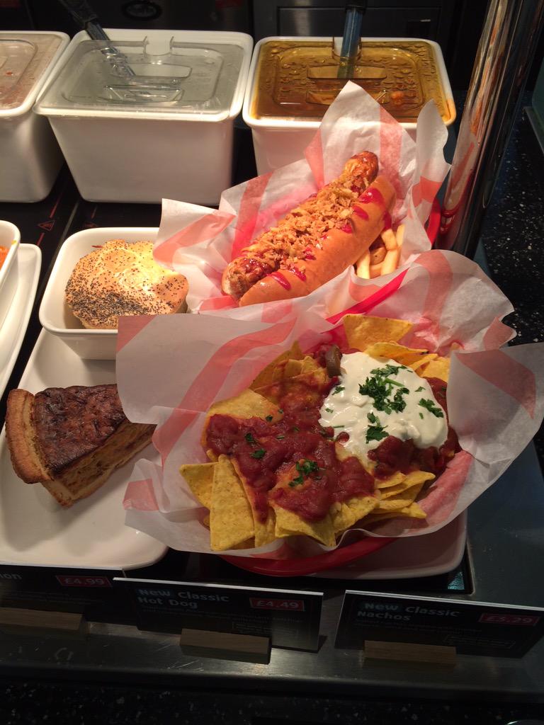 admanndo's tweet photo. Exciting new range @boston_2108 cafe #yummy http://t.co/UnUf8wLioC