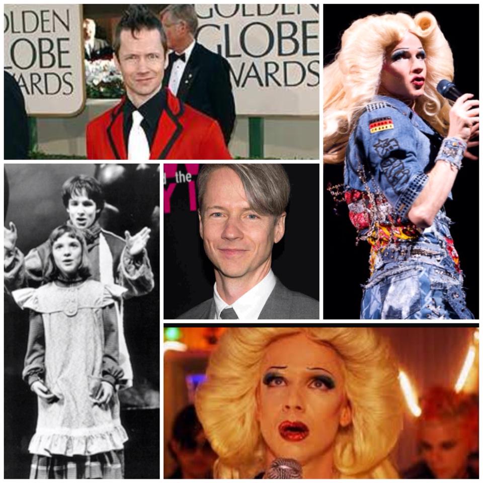 Wishing a very happy birthday to actor, director, and creator of John Cameron Mitchell! 