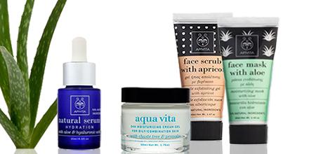 RT &amp; FOLLOW <a href="/ApivitaUSA/">ApivitaUSA</a> for a chance to #win a #holistic #spring #beauty kit (value $113) goo.gl/VhXzFd