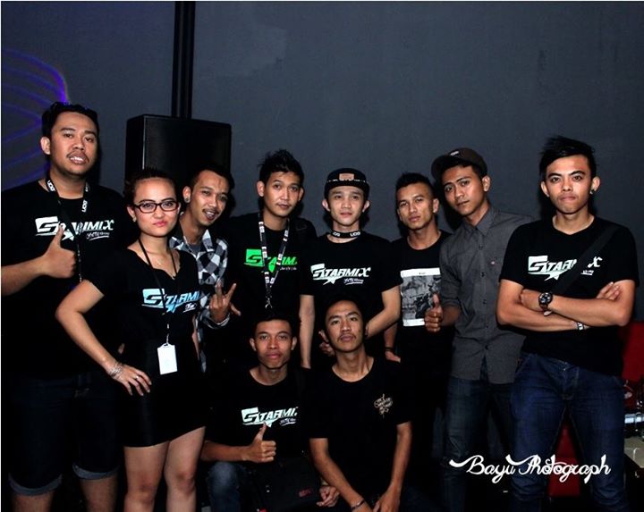 StarmixCourse tweet picture
