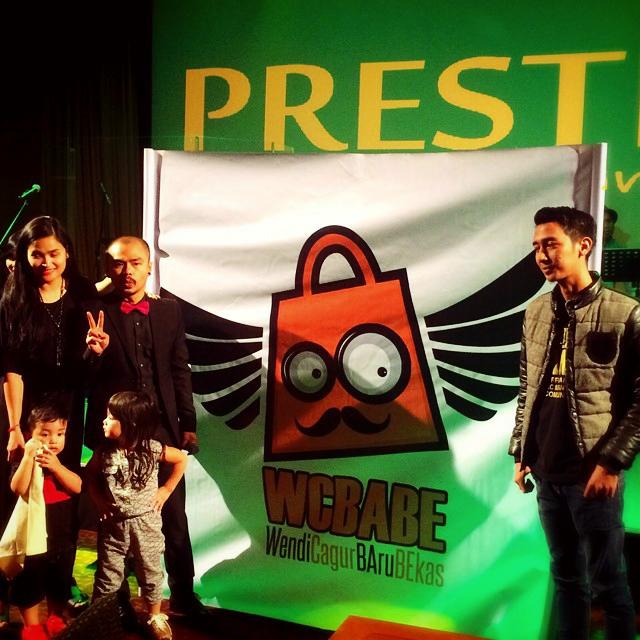 louncing WCBABE .
yuk yang mau blanja barang" keren&amp;berkualitas .
langsung aja kepoin wcbabe.com