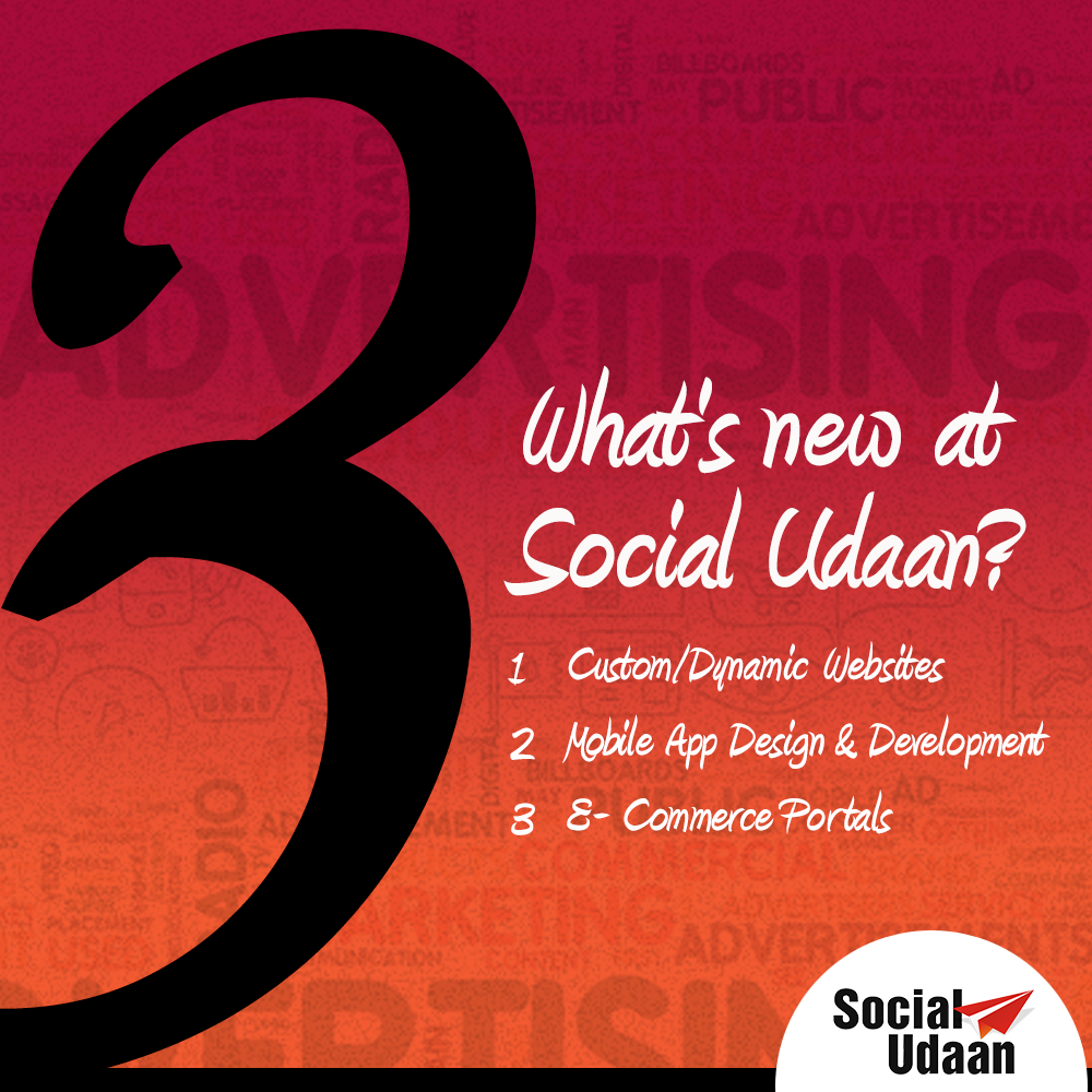 itsaltis's tweet photo. A fresh approach to #website and #mobile #apps development! It's new, fresh and latest only at #SocialUdaan http://t.co/uLDQS9CrQU