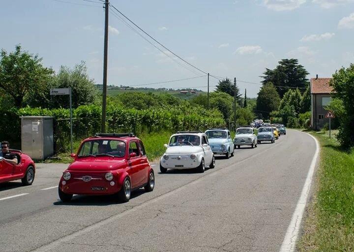 ceccato_auto's tweet photo. 19° Raduno amatori delle #FIAT500 prodotte dal 1957 al 2015. Domenica 24 Maggio 2015 Team 500 Racing a Thiene! http://t.co/L4sRAy1hwj