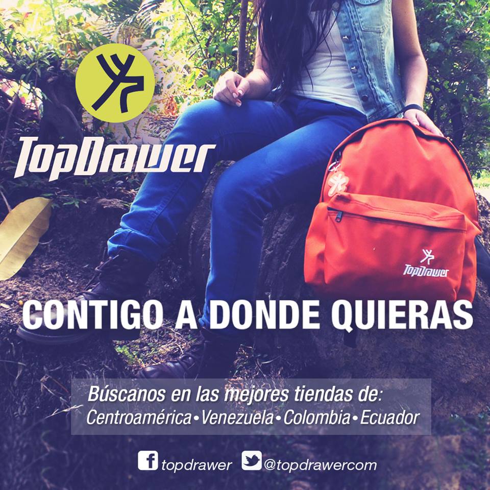 TopDrawerCom's tweet image. Mochilas ligeras y resistentes, ¡TopDrawer contigo a donde quieras! #FreePvc #Nylon #Martes