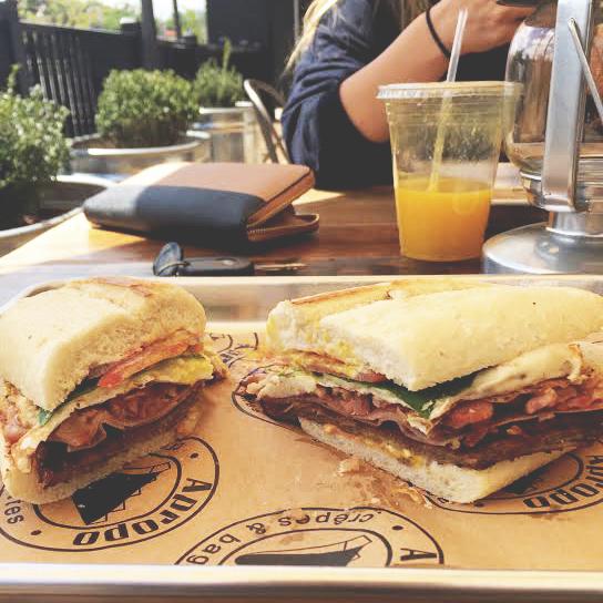 Visit_Tally's tweet photo. A deliciously stacked sandwich! Can you beat it? Share your spring fun using #TallySpring to win BIG. #IHeartTally http://t.co/GiGcG2EERc
