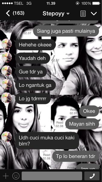 RT @AmiAnnisaami1: perhatian bat sii yaaaa  #HappyEndyversDay <a href="/Endy_ganteng/">Endy Arfian</a>