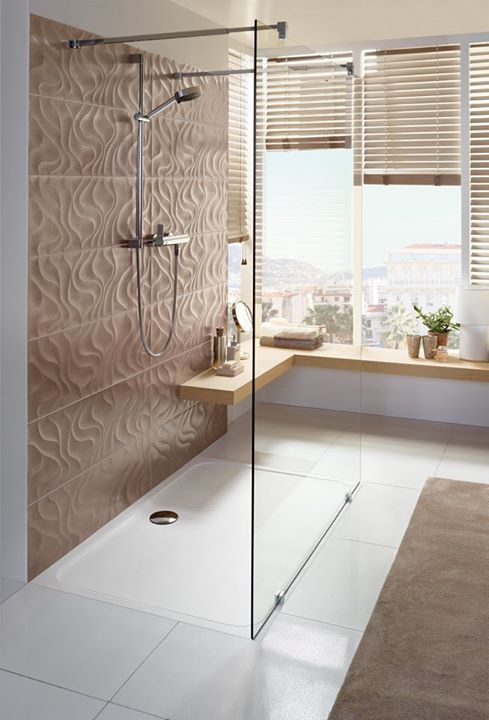 MYBATHROOMS1's tweet photo. Having a #larger #space allocated to the #shower area allows much greater scope for #excellence in the #bathroom! http://t.co/3vN02Q8viZ