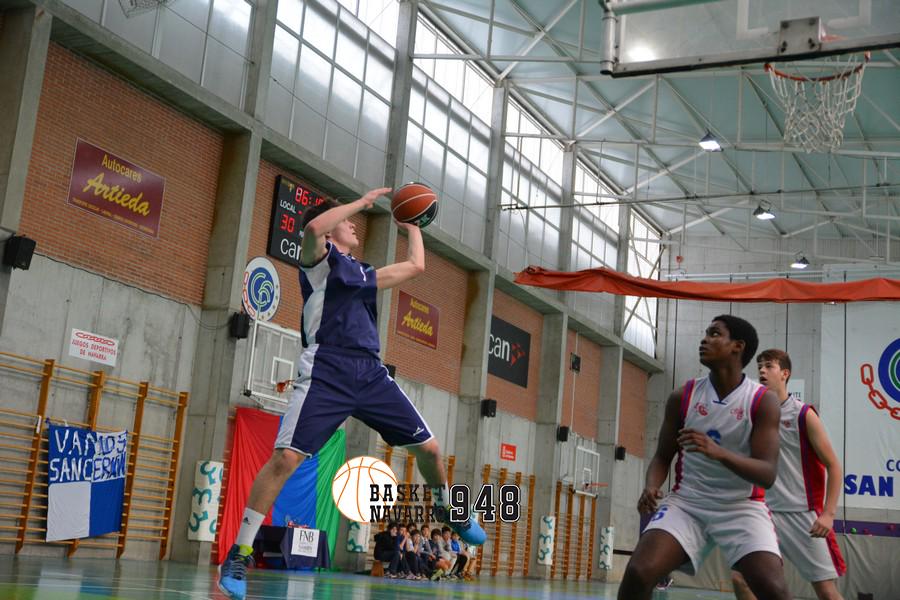 basketnav948's tweet photo. GALERÍA: @cdsancernin vs @CBGenesis1 
http://t.co/mgqLmBsZLp http://t.co/QtoDVcBaal