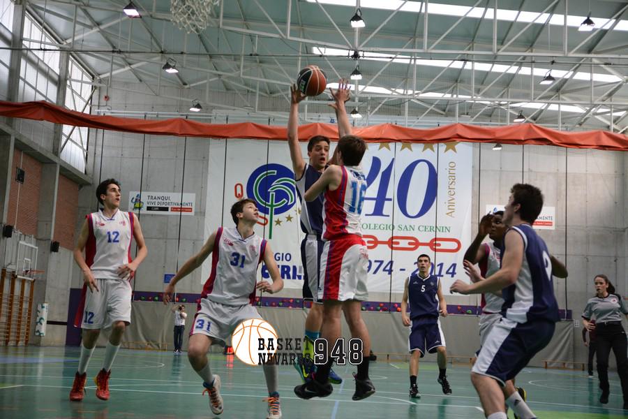 basketnav948's tweet photo. GALERÍA: @cdsancernin vs @CBGenesis1 
http://t.co/mgqLmBsZLp http://t.co/QtoDVcBaal