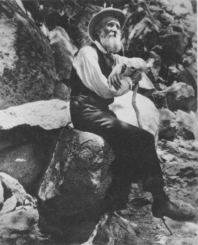 NatlParkService's tweet photo. "Going to the mountains is going home." - John Muir, born #OTD in 1838 http://t.co/foT2izDK88