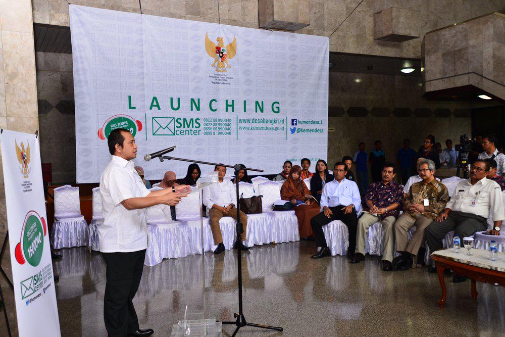 upilcilik's tweet photo. Ingin Dengar Info Desa, Menteri Marwan Launching Call Center - http://t.co/ZS3DHpwQbH ~ @marwan_jafar http://t.co/YUlTwebjIU
