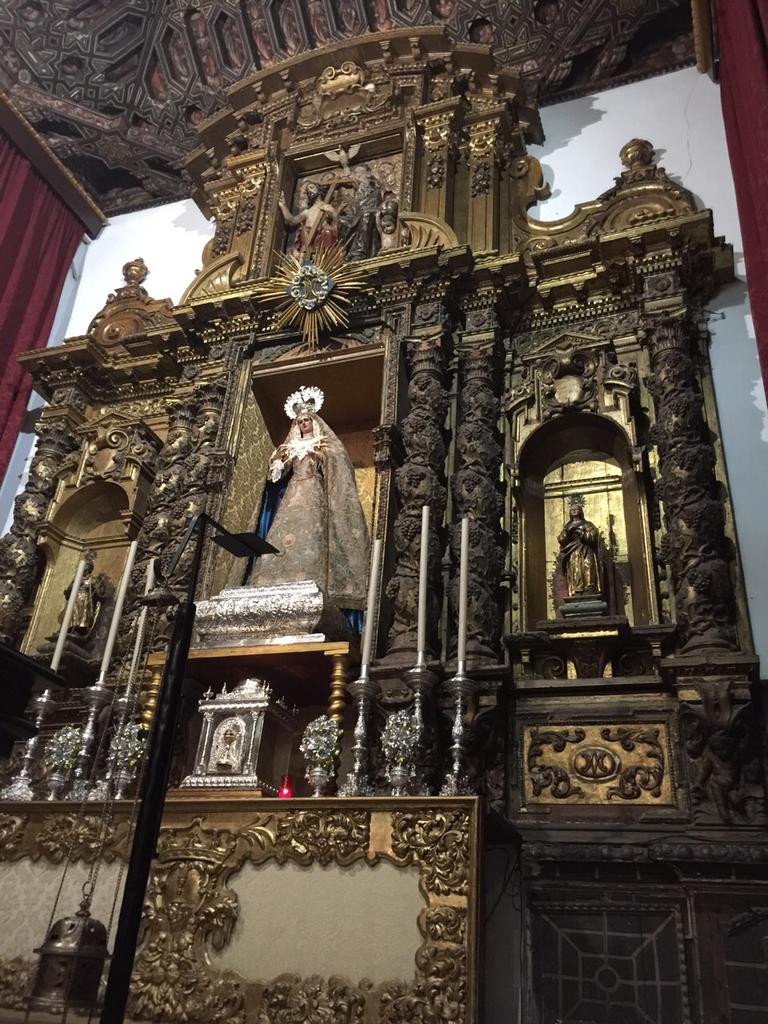 lapasiondesanlu's tweet photo. Dolores de la Trinidad http://t.co/lS0RN2iL0N