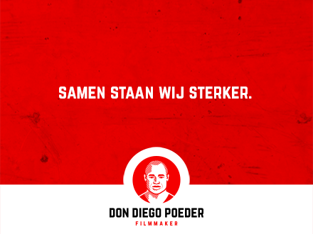 DonDiegoPoeder's tweet photo. Soms is een steuntje in de rug alles wat nodig is Laat zien dat je talent hebt Stuur je auditiefilm: dondiego@bbnw.nl http://t.co/ia5y0lUTNo