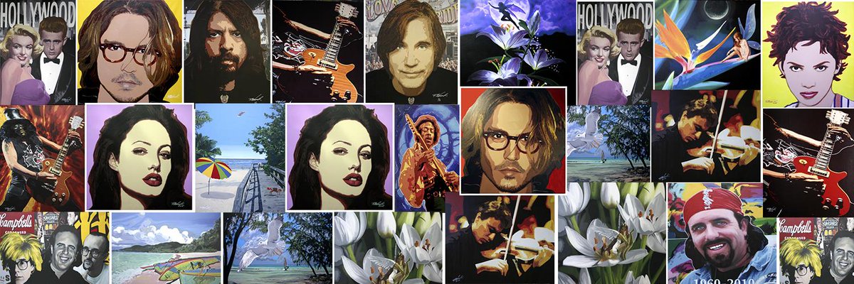 RAWSAKStudioInc's tweet photo. A series of early interviews with the leaders of Pop art. Very interesting! -->> http://t.co/ryYVUgrhFh #PopArt http://t.co/gSoGdYeF1n