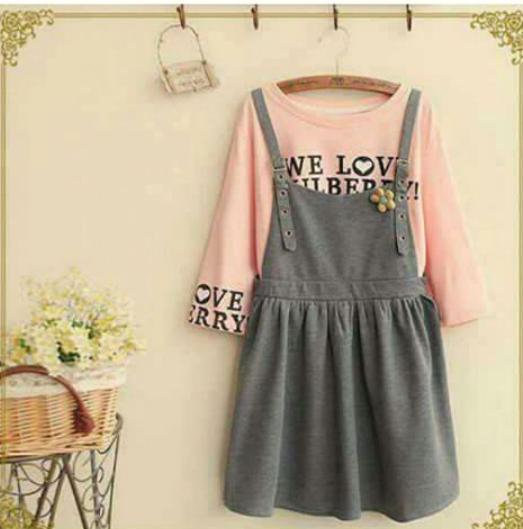 Stelan 100rb bahan spandek fit to L