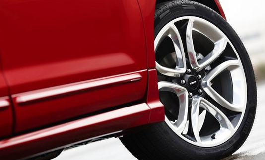 CapitalFordCLT's tweet photo. Tire pressure can affect fuel economy, so checking for underinflation is a must! #FordTip http://t.co/LtDQ7EHtjP