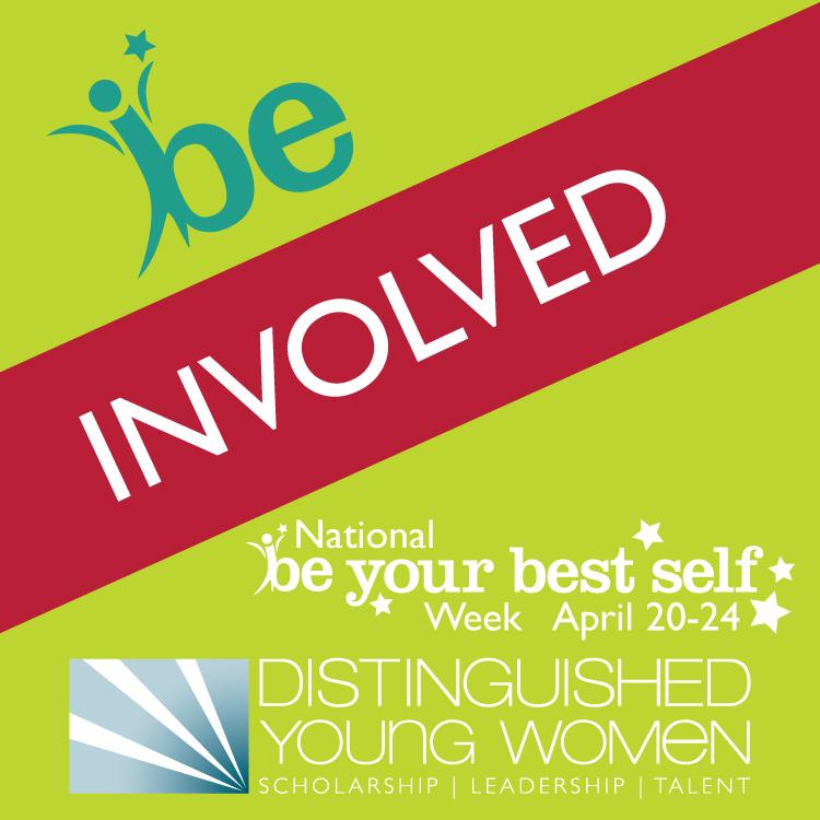distinguishedyw's tweet photo. Day 2! 2nd Element of the BYBS Program: BE INVOLVED - Serve your community! #BeInvolved #BeYourBestSelfWeek http://t.co/za98ts4Lwc