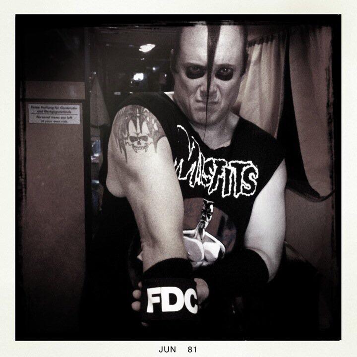 Happy birthday to honorary FDC and fiendish mentor, Jerry Only of 