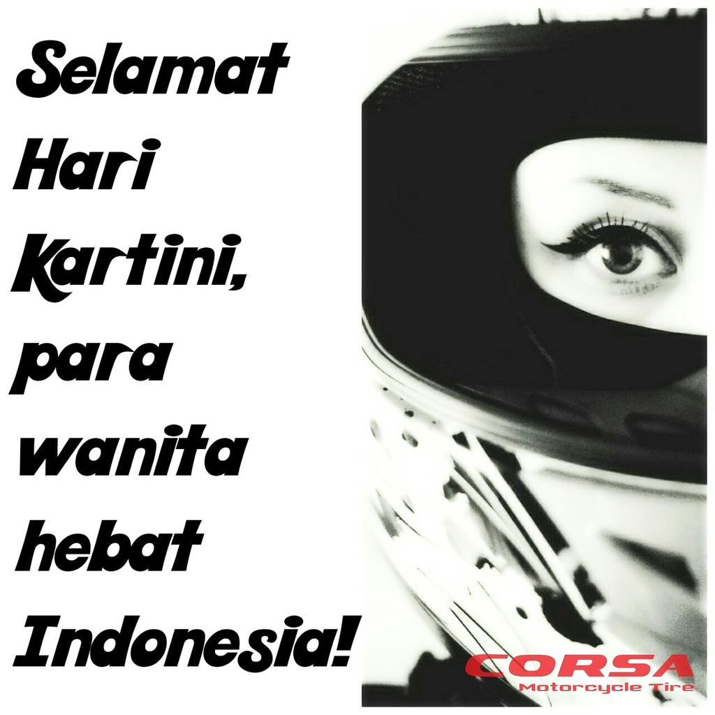 <a href="/LadiesBiker/">Ladies Biker</a> Selamat hari Kartini!