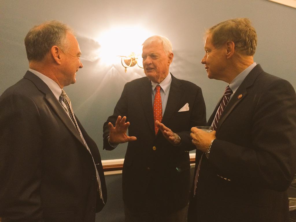 Tim Kaine tweet media