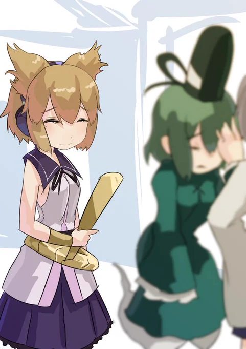 思わず苦笑い#深夜の真剣お絵描き60分一本勝負 