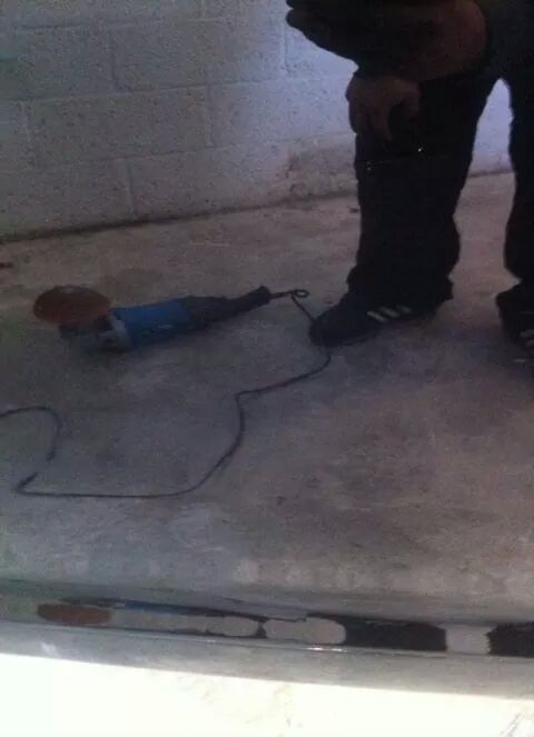 DiabloForza's tweet image. #scratchgone #seetheshine