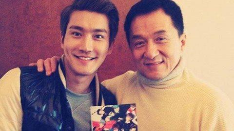 brutuits's tweet photo. #EuAmoKpop pq meu bias é o 2° homem mais bonito do mundo, tira foto e faz filme com o Jackie Chan #askgueipop http://t.co/Rv1JNkTS3K