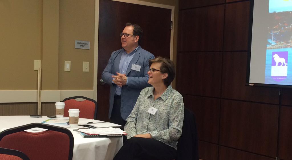 Strategic Doing certification workshop! #shoals <a href="/north_alabama/">University of North Alabama</a>