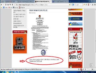 Pengumuman Pendaftara Calon anggota PPK dan PPS kunjungi website kami di :  kpud-tangselkota.go.id