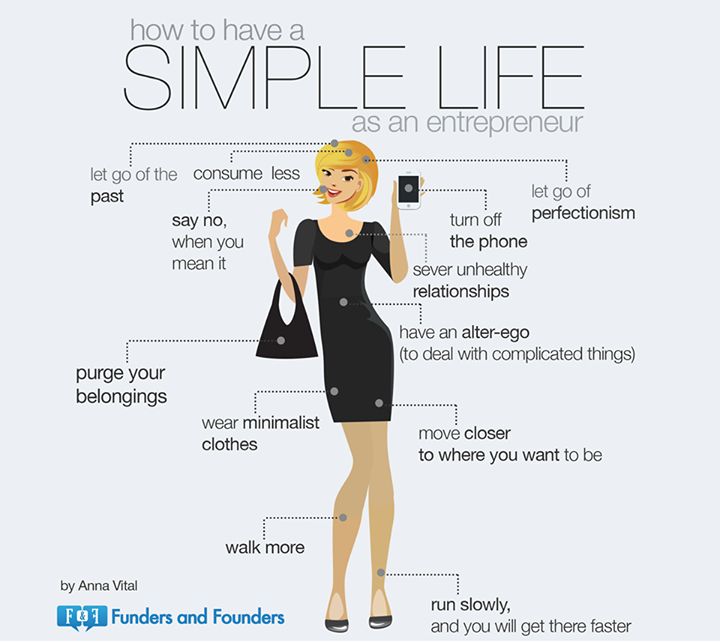 SanFranciscoVC's tweet image. Here is some good advice on how to live a simple life, except I like to run fast ;)
@annavitals